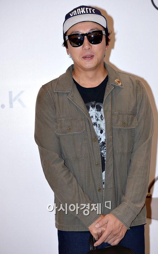 [포토]탁재훈, 이른 시각이라~