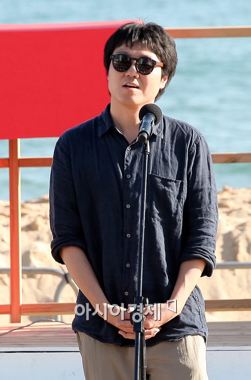 [포토]'소녀' 최진성 감독 "기대하세요"