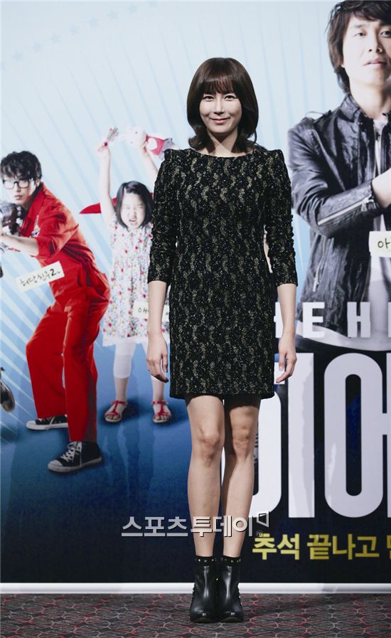 [스투매거진] '히어로'를 사랑한 배우 황인영, 인생의 과도기를 넘다.