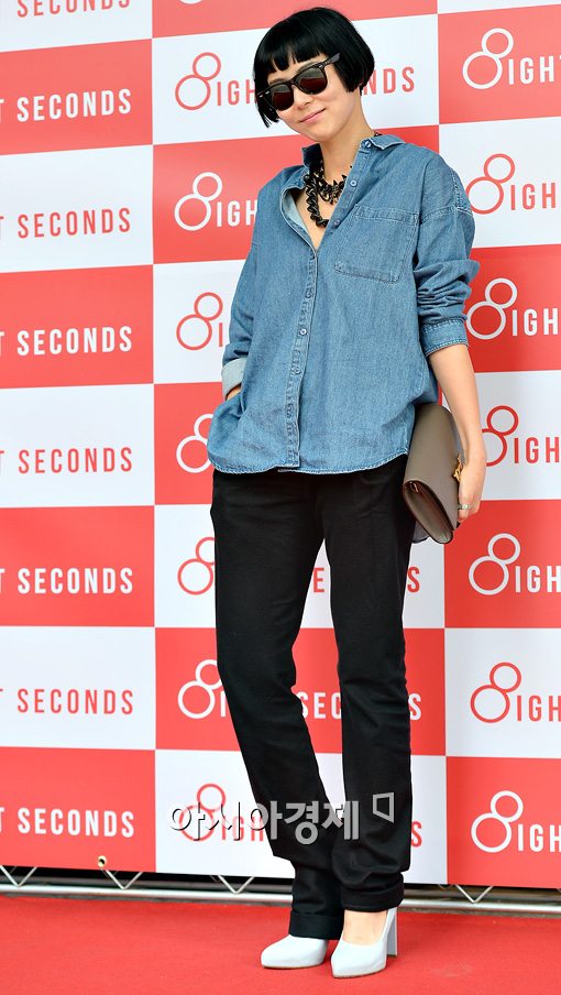 [포토]포즈 취하는 김나영