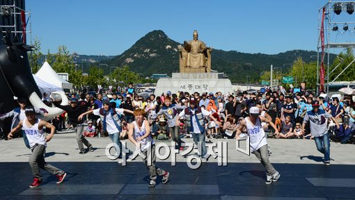 [포토]서울은 축제중 