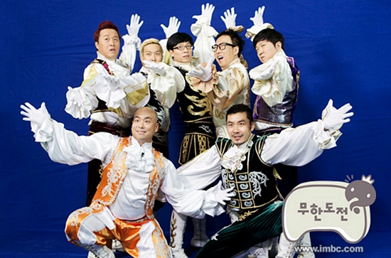 '무한도전' 시청률↓ 불구, 土夜 예능 왕좌 '수성'