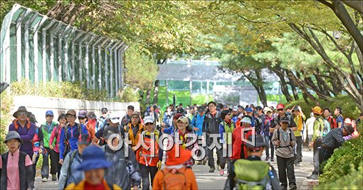 [포토]"가을을 즐겨요"