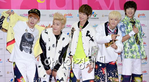 [포토]빅스타, 멋진 포즈로~