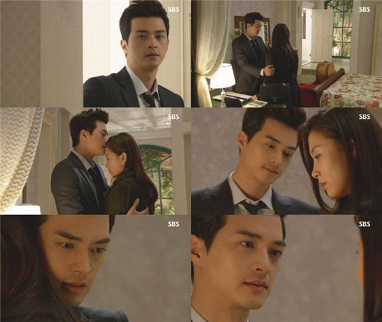 '결혼의 여신' 김지훈, 남상미 향한 애정 '달달' 