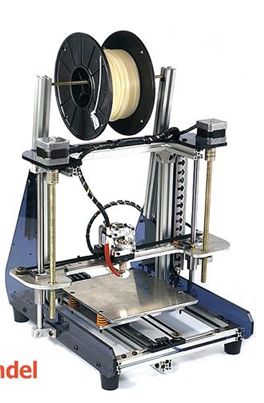 특허청이 기업의 도움을 받아 전국 대학 발명동아리에 주는 '3D 프린터'