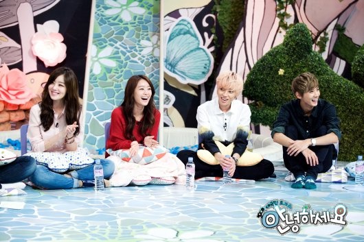 '안녕하세요', 시청률 10% 돌파 月夜 예능 '1위' 수성