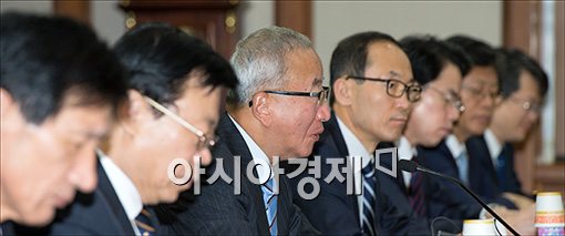 [포토]"경제관련 법안 통과를 위해 최선"