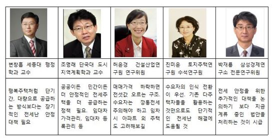 정부 대책 씨도 안먹혔다…"전셋값 더 오른다"