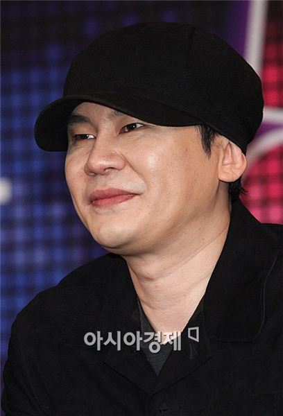 YG 양현석, "부모로서 눈물이 나" 세월호 희생자에 5억 기부 