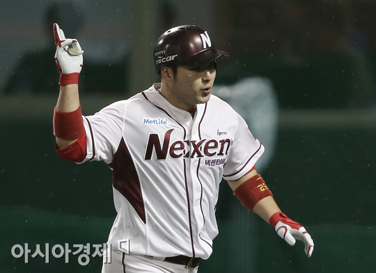 [포토] 박병호 '홈런포 사나이'