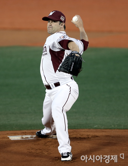 [포토] 나이트 '내가 선봉장'