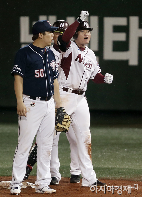 [포토] 이성열 적시타 기쁨
