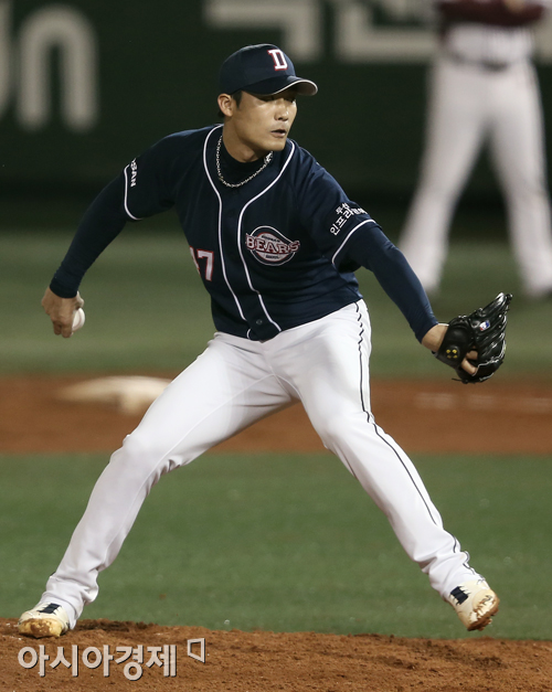 [포토] 역투하는 홍상삼