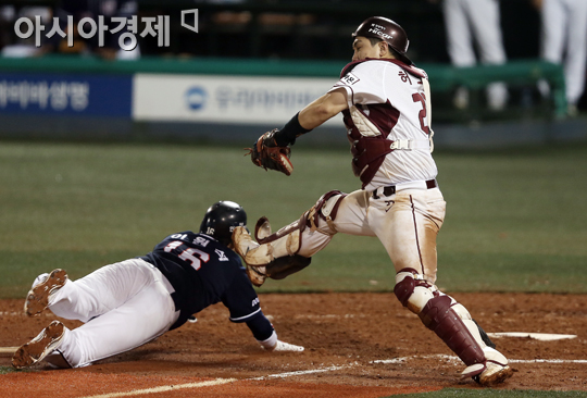 [포토] 허도환 '마음이 급해서'