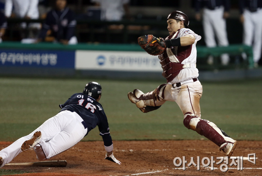 [포토] 허도환 '날아봤지만'