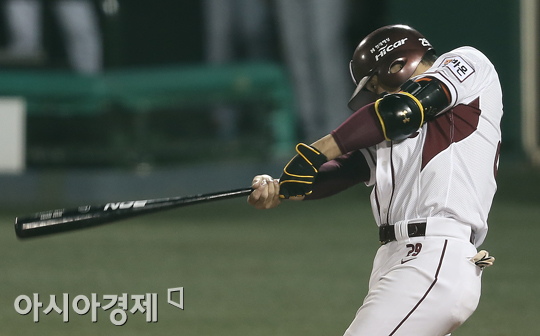 [포토] 택근 끝내기