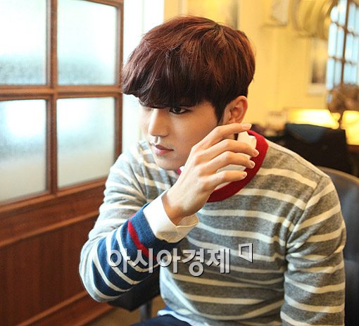 [포토]인수, '잘생겼네~'(스타24시)