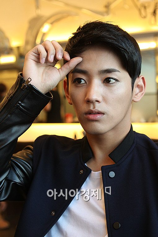 [포토]세용, '헤어스타일 괜찮네~'(스타24시)