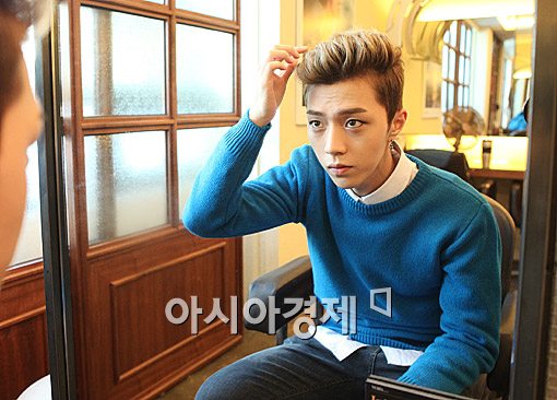 [포토]마이네임 준큐, '스타일 좋네'(스타24시)