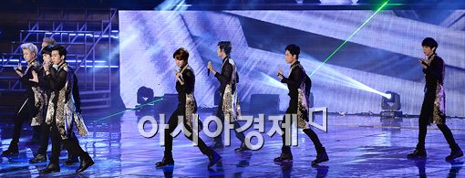 [포토]제국의아이들 '바람의유령'