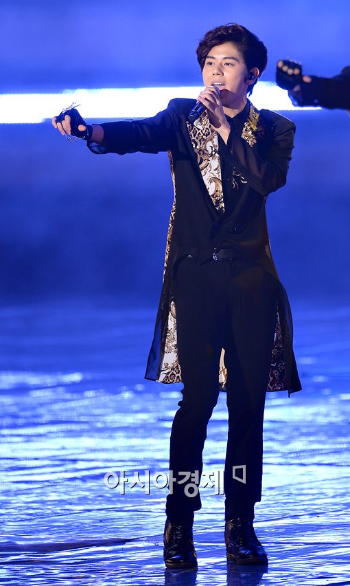 [포토]'제국의아이들' 김동준, 거부할 수 없는 매력속으로~