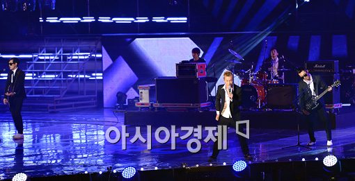 [포토]노브레인, 록 스피릿!