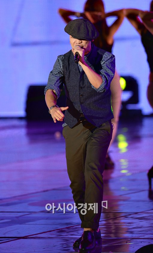 [포토]개코, 힙합에 빠져봐!