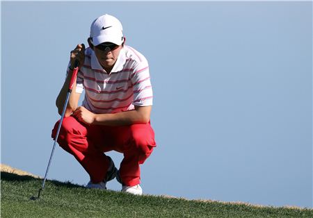 노승열 "개막전 우승 GO~"