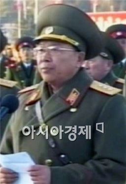 ▲ 리영길 북한 인민군 총참모장(자료사진) 