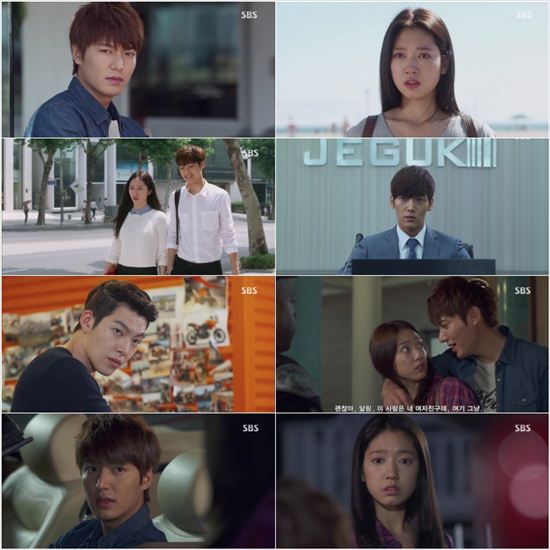 김은숙의 귀환…新로코 '상속자들' 첫회부터 상식 깼다