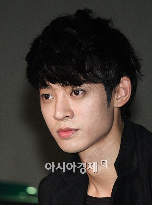 [포토]정준영, '조각외모'