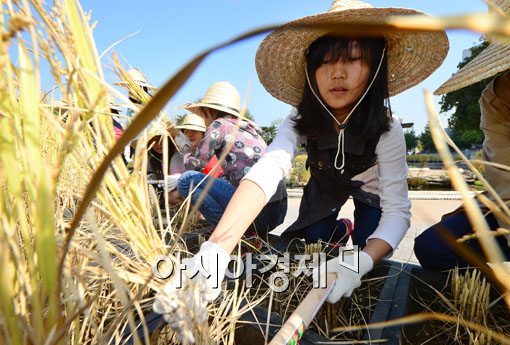 [포토]꼬마농부 