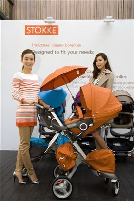 스토케코리아, 스토케 익스플로리 3가지 색상 출시