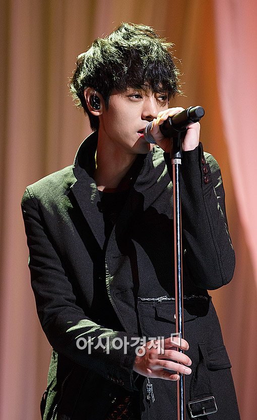 [포토]정준영, '섹시눈빛'