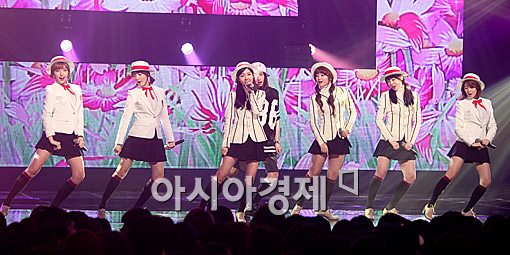 [포토]파이브돌스 '상큼'