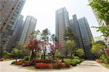 전세대란에 '일산아이파크' 대폭 할인분양으로 인기