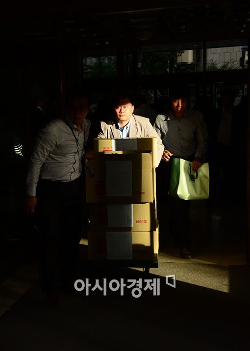 [포토]효성의 명암, 과연 진실은 