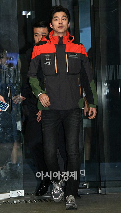 [포토]'자체발광' 공유