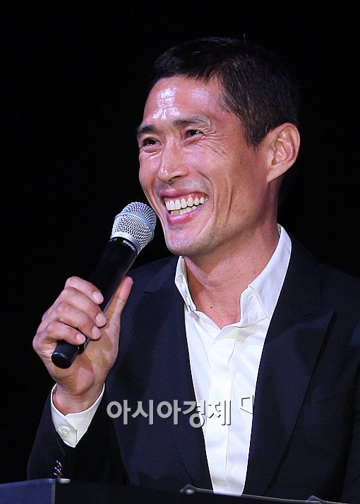 [포토]정두홍 '여러분 반가워요'