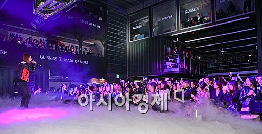 [포토]보아, 관객을 사로잡은 목소리