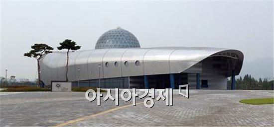국립광주과학관 오는 15일 정식 개관