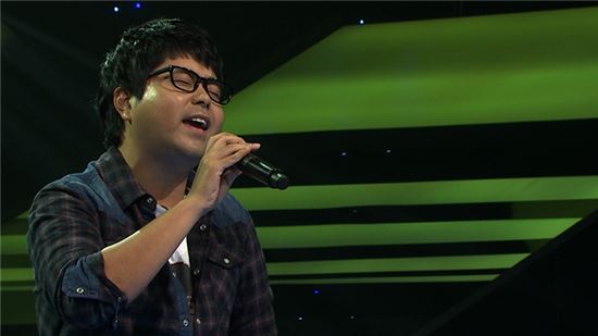 '퍼펙트싱어 VS' 안윤상, 포지션과 놀라운 싱크로율 '화들짝'