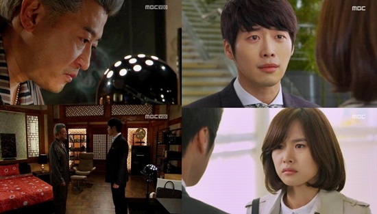 '스캔들', '결혼의 여신'에 역전패..시청률 하락 '심각'