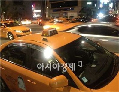 시민 불편 '택시 승차거부', 최초 위반도 과태료 부과