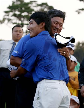 강성훈 "42개월 만에~"