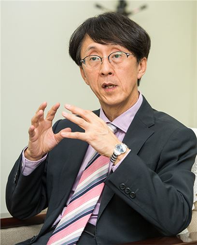 [아시아초대석]취임 두 달 맞은 김경환 국토연구원장