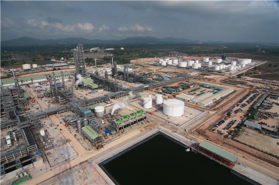 SK건설, 태국서 1억달러 규모 플랜트공사 수주