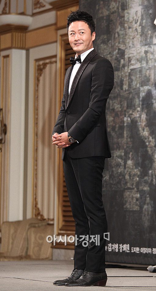 '빠스껫 볼' 공형진 "나는 곽정환 감독의 페르소나"