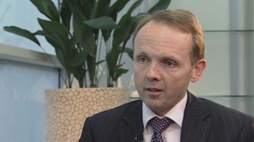 앨리스터 필립스 데이비스 SSE CEO